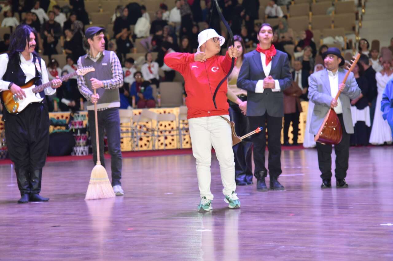 Konya’da büyük buluşma! Engeller böyle aşıldı 17